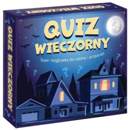 Quiz wieczorny - gra