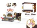 Pizzeria z piecem i kasą