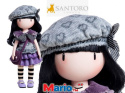 HISZPAŃSKA LALKA GORJUSS DE SANTORO LITTLE VIOLET 32CM 04906