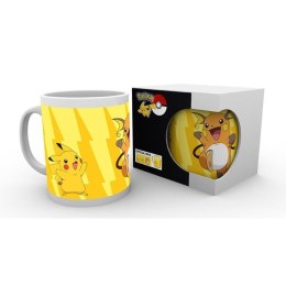 Kubek - Pokemon - Ewolucja Pikachu