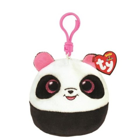 Maskotka-brelok TY Squishy Beanies BAMBOO panda 8,5cm 39571