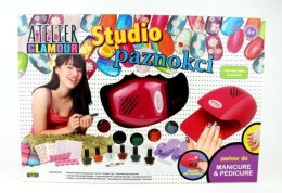 Atelier Glamour Studio paznokci 03004