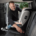 AACE LX Nuna 15-36 kg i-Size fotelik samochodowy z IsoFix - Caviar