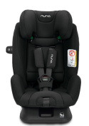 TRES LX Nuna 0-36 kg i-Size fotelik samochodowy z IsoFix - Caviar