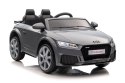 Pojazd Na Akumulator Audi TT RS Szare