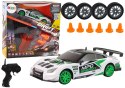 Auto Sportowe Drift Zdalnie Sterowane R/C 15 km/h Zmiana kół