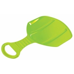 PROMO Ślizg plastikowy APPLE SOFT GRIP zielony 290201