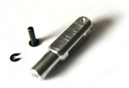 Snap aluminiowy 23mm 1,6 M2,5, 2 kompl