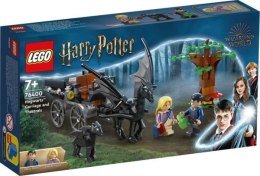 LEGO 76400 HARRY POTTER Testrale i kareta z Hogwartu p4