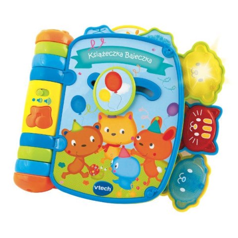 VTECH 60341 Książeczka Bajeczka