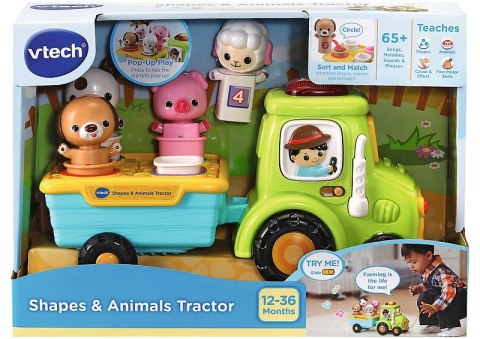 VTECH 61488 Traktorek Wesołek