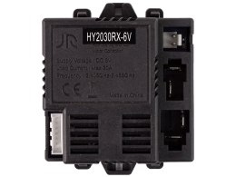 Centralka JR HY2030RX-6V do pojazdu na akumulator