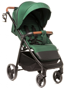 STINGER XXIII 4Baby Wózek spacerowy do 22kg - GREEN