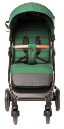 STINGER XXIII 4Baby Wózek spacerowy do 22kg - GREEN