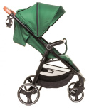 STINGER XXIII 4Baby Wózek spacerowy do 22kg - GREEN