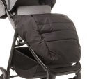 STINGER XXIII 4Baby Wózek spacerowy do 22kg - MELANGE GREY