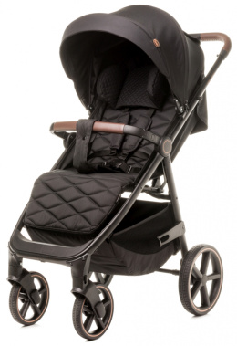 STINGER PRO 4Baby Wózek spacerowy do 22kg - BLACK