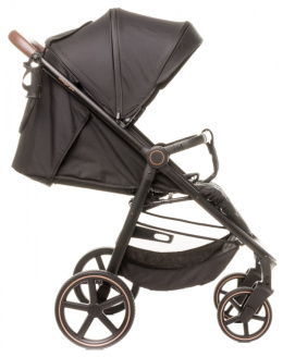 STINGER PRO 4Baby Wózek spacerowy do 22kg - BLACK