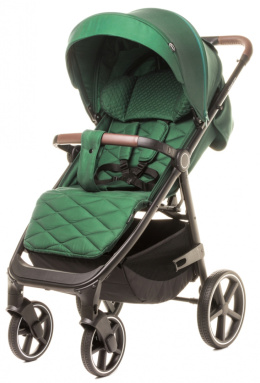 STINGER PRO 4Baby Wózek spacerowy do 22kg - GREEN