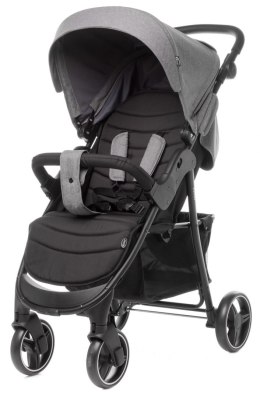 Wózek spacerowy Rapid XXIII melange grey 4baby