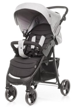 Wózek spacerowy Rapid XXIII melange light grey 4baby