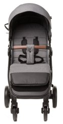 Wózek spacerowy Stinger XXIII melange grey 4baby