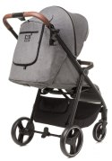 Wózek spacerowy Stinger XXIII melange grey 4baby