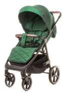 Wózek spacerowy Stinger Pro green 4baby