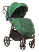 Wózek spacerowy Stinger Pro green 4baby