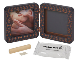 Baby Art Baby Touch 1 Prints Cooper Edition Dark
