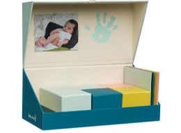 Baby Art Treasure Box
