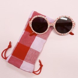 Rockahula Kids okulary przeciwsłoneczne dla dziewczynki 100% UV Sweet Cherry