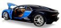 WELLY BUGATTI CHIRON 1:24 SAMOCHÓD KOLEKCJONERSKI