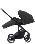 Alfa Carrello wózek dziecięcy spacerowy do 22 kg CRL-5508 2024 Midnight Black