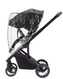 Alfa Carrello wózek dziecięcy spacerowy do 22 kg CRL-5508 2024 Midnight Black