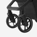 Alfa Carrello wózek dziecięcy spacerowy do 22 kg CRL-5508 2024 Midnight Black