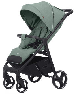 Bravo 2023 Carrello wózek dziecięcy spacerowy do 22 kg - Spring Green