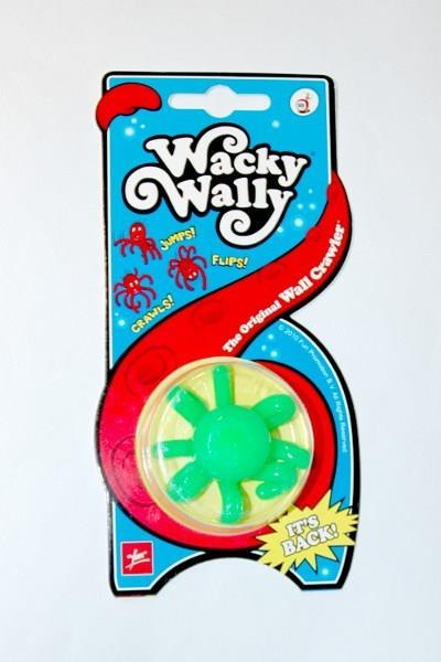 GOLIATH FUN Wacky Wally Ośmiornica mix cena za 1 szt