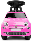 Jeździk dziecięcy Fiat 500 Toyz do 25 kg - PINK