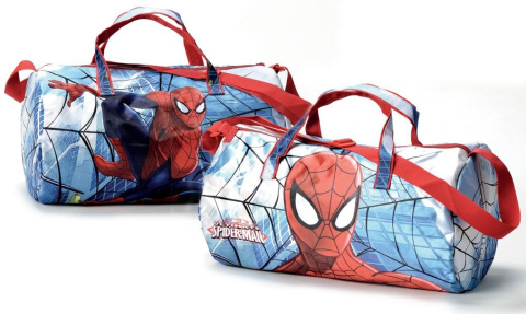 Spiderman torba sportowa