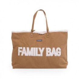 Childhome torba family bag suede-look CHILDHOME