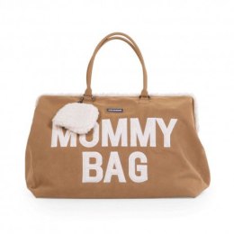 Childhome torba mommy bag suede-look CHILDHOME