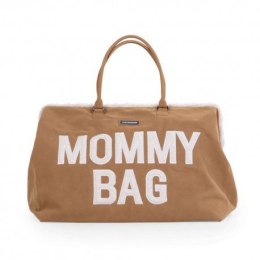 Childhome torba mommy bag suede-look CHILDHOME