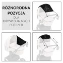 Hauck daszek przeciwsłoneczny Sunshade - Mickey Mouse - Black