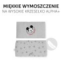 Hauck wkładka Deluxe - Mickey Mouse - Grey