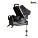 Hauck zestaw Comfort Fix Set black / black