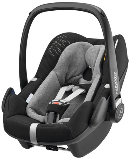 PEBBLE PLUS MAXI-COSI I-Size do 75cm FOTELIK SAMOCHODOWY 0-13kg baza 2wayfix