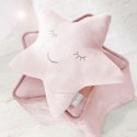 Roba poduszka gwiazdka roba style różowa