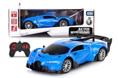 Auto wyścigowe na radio Toys for Boys 131400