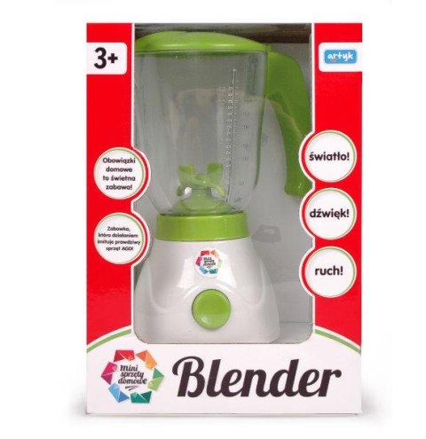 Blender na baterie w pudełku 118616 ARTYK